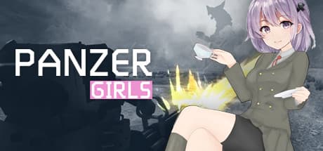 Panzer Girls: 魅力的な乗組員を率いてエイリアンの侵略を阻止するシューティングゲーム