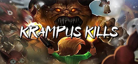 Krampus Kills: クリスマスホラーシューター