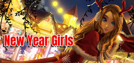 New Year Girls: A Puzzle Adventure Through Memories