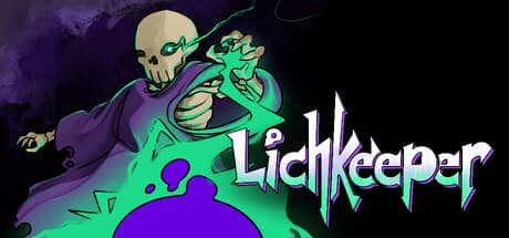 Lichkeeper: 怒れる魔法使いから魂を守るタワーディフェンス