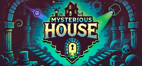 Mysterious House: A Mind-Bending Logic Platformer Adventure