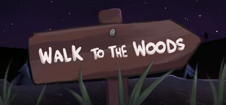 Walk to the Woods: A Cozy Chat Game for Deeper Connections