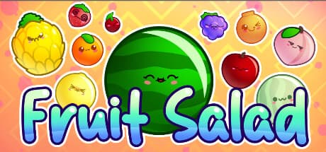 Fruit Salad: Cozy Physics Puzzler with Adorable Fruit