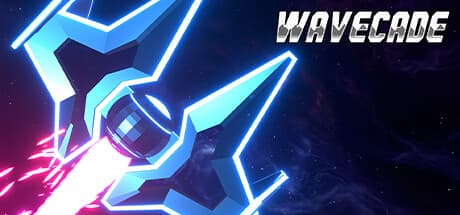 WAVECADE：時間操作を備えたレトロアーケードシューター