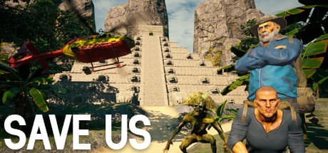 Save Us: Island Escape – Survive the Deadly Paradise of Lacuna Shore