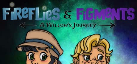 Fireflies & Figments: A Willow's Journey - Embrace the Mystery