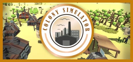 Colony Simulator: Build and Survive in the Desert