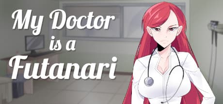 My Doctor is a Futanari: 診察が思わぬ展開を迎えるビジュアルノベル