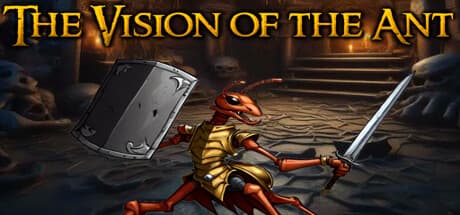 The Vision Of The Ant:モンスター捕獲ダンジョン探索RPG