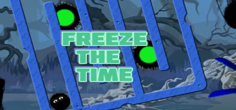 Freeze the Time: A Mind-Bending 2D Puzzle Platformer