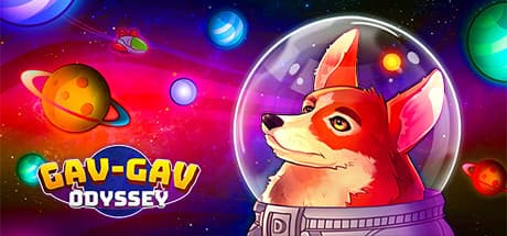 Gav-Gav Odyssey: 90年代のレトロな魅力が詰まった宇宙犬の冒険