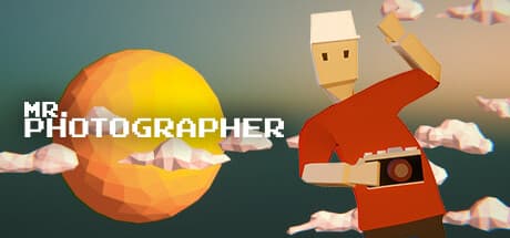 Mr. Photographer:低ポリゴン・プラットフォーマー写真アドベンチャー