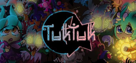 TukTuk: Master Precision Platforming and Intense Combat