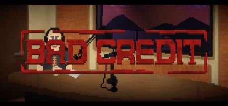 Bad Credit: A Neo-Western Visual Novel of Debt and Desperation