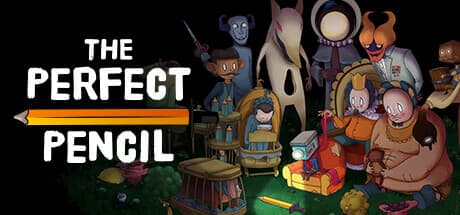 The Perfect Pencil:恐怖を巡るシュールな旅