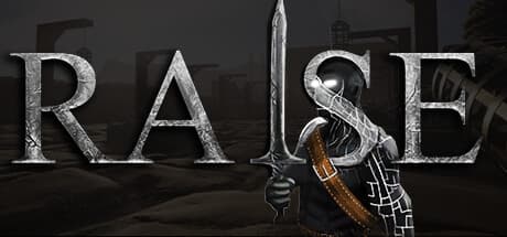 Raise:記憶喪失の魂を呼び覚ます高難易度アクションRPG