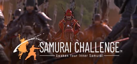 SAMURAI CHALLENGE: 刀を振るうVRアクションゲーム