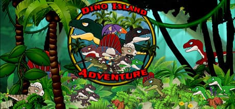 Dino Island Adventure: 恐竜の島からの生還