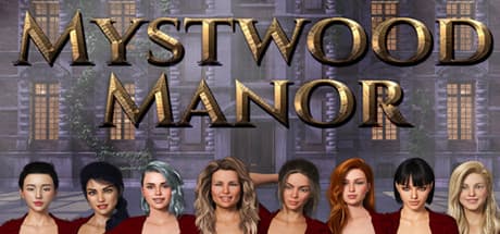 Mystwood Manor – Unravel Dark Secrets and Manage a Mysterious Hotel