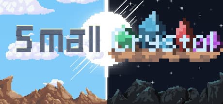 Small Crystal: Roguelike Adventure in a World Under Undead Siege
