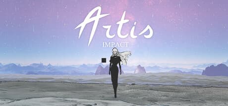Artis Impact — 手描き終末RPGアドベンチャー