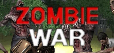Zombie War: 究極のゾンビ掃討戦が始まる
