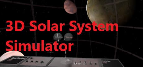 3Dソーラーシステムシミュレーター:宇宙を創造し、重力を体験する