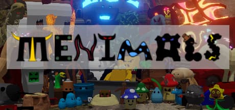 Menimals:5v5バトルが熱いファンタジー戦略RPG