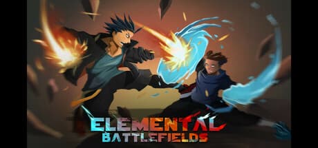 Elemental Battlefields: 魔法を操り、戦場を支配するアクションゲーム