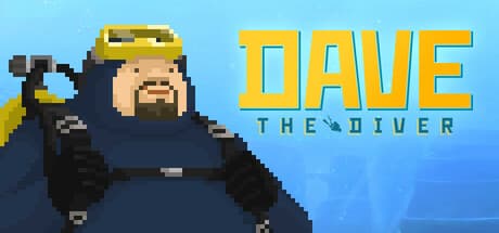 DAVE THE DIVER：潜って、釣って、寿司屋を経営する冒険