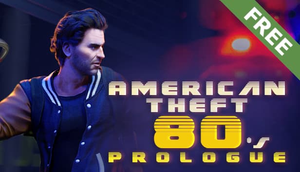 American Theft 80s: Prologue - 80年代の最初の強盗体験