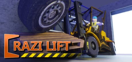 Crazi Lift：マネージャーライセンスを目指すフォークリフトの狂騒曲