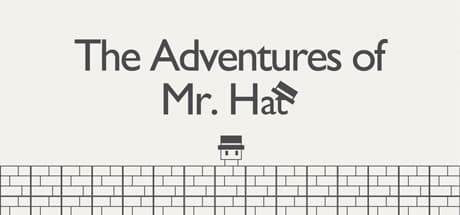 The Adventures of Mr. Hat: A Minimalist Puzzle Platformer