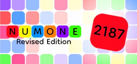 Num One: Revised Edition - Master the Math Match-3