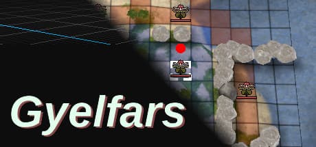 Gyelfars: Turn-Based Tactics with Persistent Damage