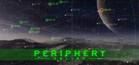 Periphery Online:未知の惑星で文明を再建せよ