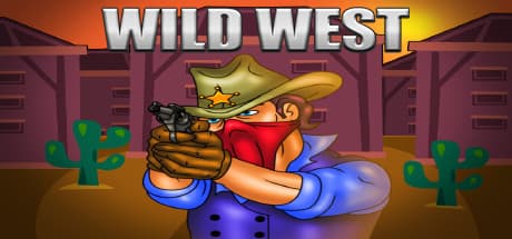 WILD WEST：保安官ジェームズのハードコアサバイバルシューター