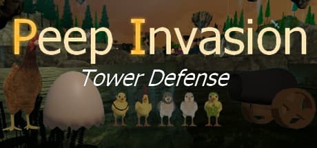 Peep Invasion: Strategic Tower Defense Against Endless Hordes