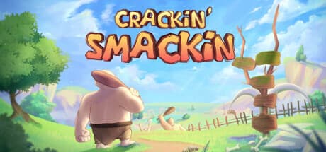 クラッキン・スマッキン：石器時代の乱闘を楽しもう！