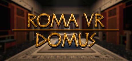 Roma VR：噴火前の古代ポンペイへタイムスリップ