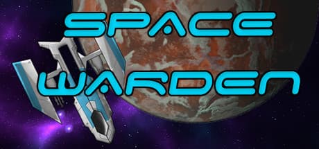 Space Warden: Top-Down Roguelike Shooter in a Galactic War