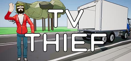 TV Thief – Stealthy Heists and Comedic Escapades