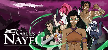 Gales of Nayeli – A Grid-Based Strategy RPG with Lasting Choices