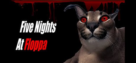 Five Nights At Floppa:ミームの夜を生き延びろ