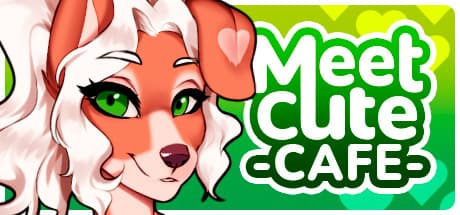 Meet Cute: Cafe 🐾 - 偶然の出会いから始まるカフェの恋物語