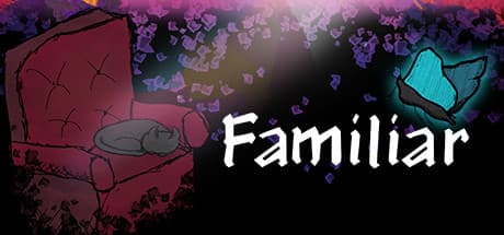 Familiar：魔女の飼い猫が巻き込まれたパズルアドベンチャー