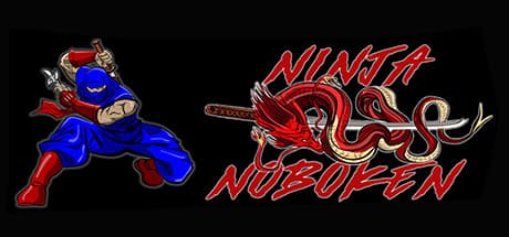 Ninja Noboken: 8-Bit Inspired Metroidvania Adventure