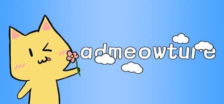 Admeowture:猫たちの奇妙な戦いを描く3Dプラットフォーマー・シューター