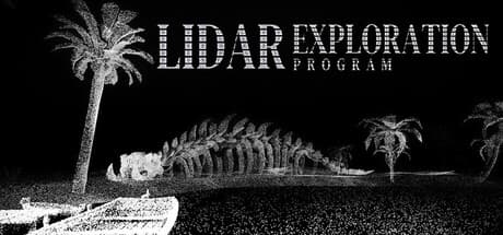 LiDAR Exploration Program：暗闇をスキャンせよ