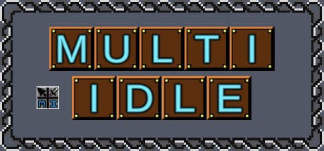 Multi Idle：究極のファイターを育成する無料RPG